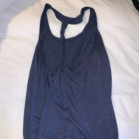 Navy Athletic Tann - Picture 3 of 4